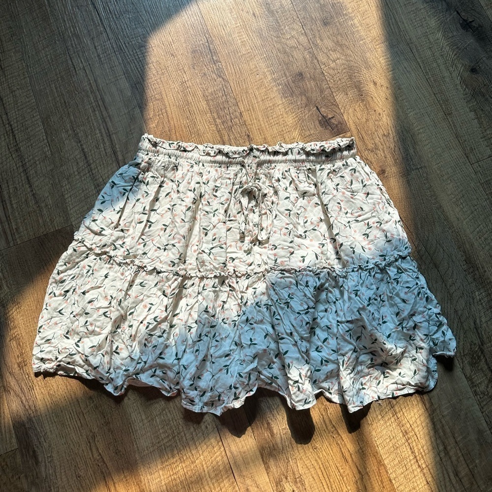 PRINCESS POLLY Light Of Life Mini Skirt - Picture 5 of 6